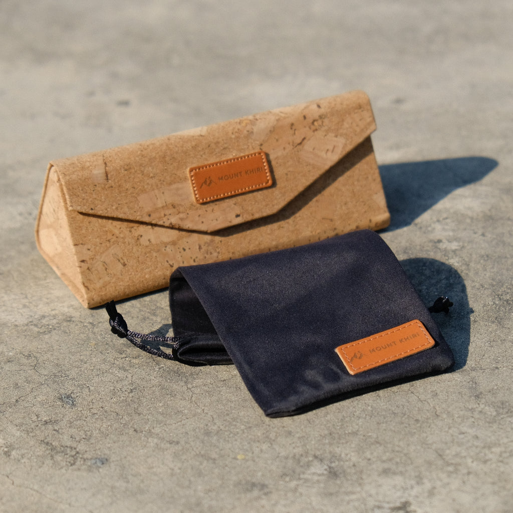 Caldera - Tortoiseshell / Walnut & Ebony