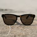 Caldera - Tortoiseshell / Walnut & Ebony