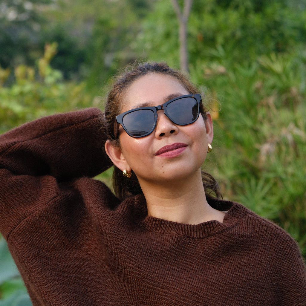 Caldera - Tortoiseshell / Walnut & Ebony