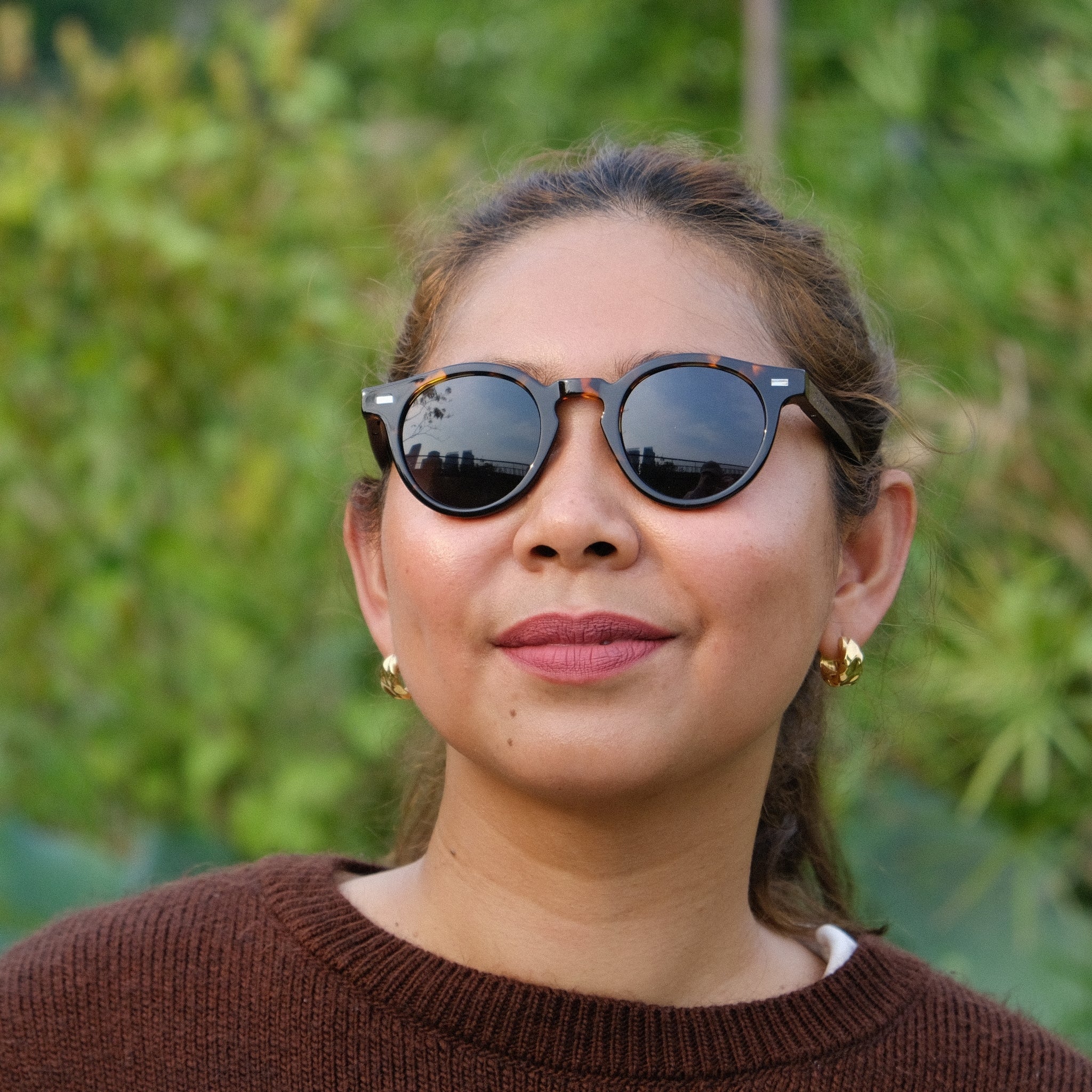 Overlander - Tortoiseshell / Walnut & Ebony